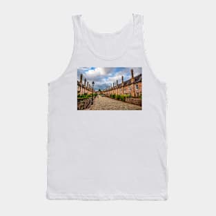 The Vicars' Close, Wells Cathedral Tank Top